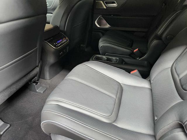 2025 INFINITI QX80 Vehicle Photo in DALLAS, TX 75209