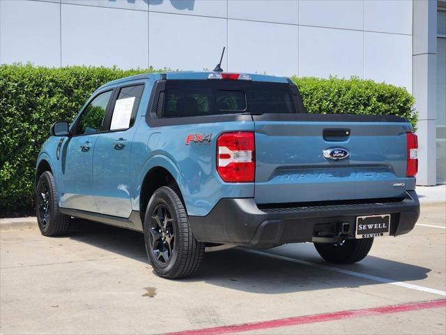 2022 Ford Maverick Vehicle Photo in MCKINNEY, TX 75070