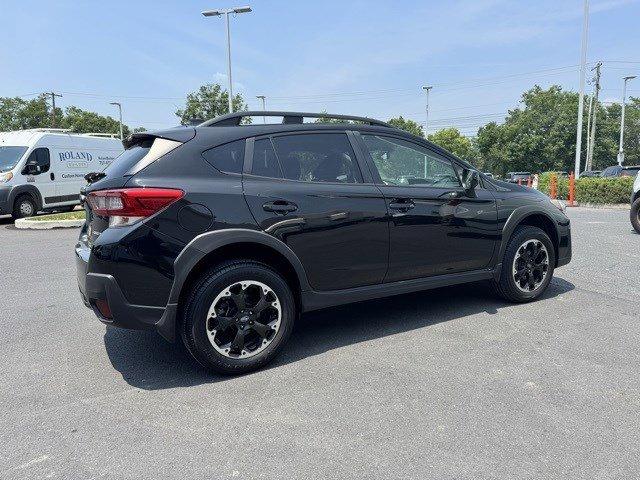 2021 Subaru Crosstrek Vehicle Photo in Mechanicsburg, PA 17050-1707