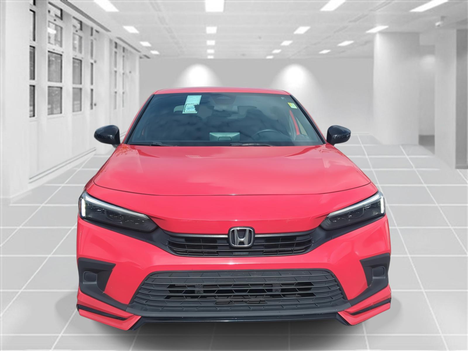 Used 2023 Honda Civic Sport with VIN 2HGFE2F50PH524833 for sale in Orlando, FL