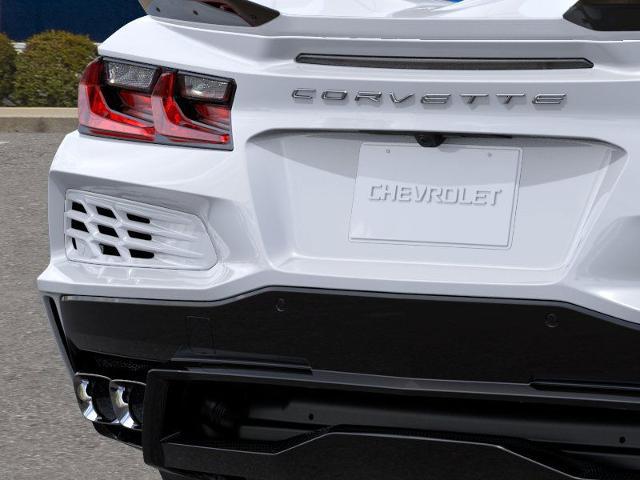 2025 Chevrolet Corvette E-Ray Vehicle Photo in MILFORD, OH 45150-1684