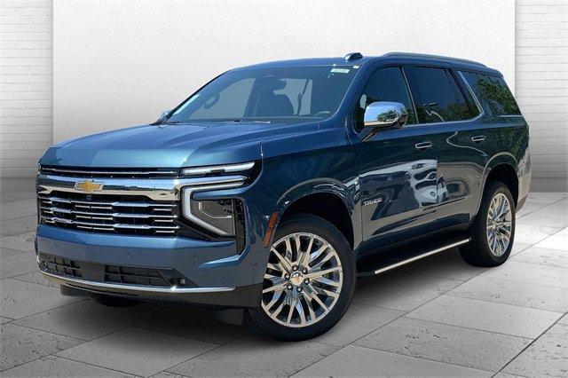 2025 Chevrolet Tahoe Vehicle Photo in KANSAS CITY, MO 64114-4502