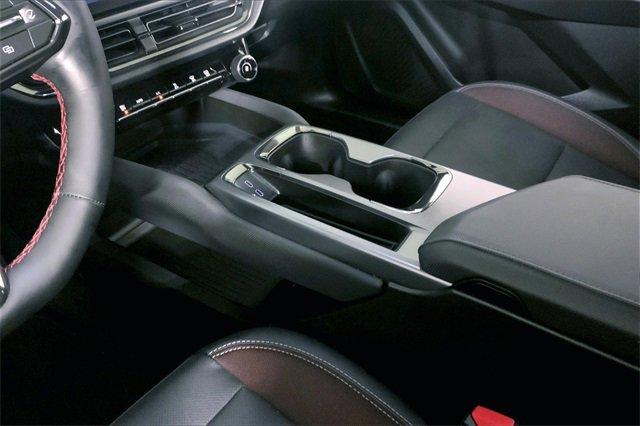 2024 Chevrolet Equinox EV Vehicle Photo in KANSAS CITY, MO 64114-4502