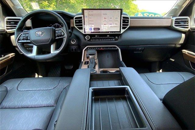2024 Toyota Tundra 4WD Vehicle Photo in KANSAS CITY, MO 64114-4545