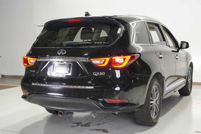 2016 INFINITI QX60 Vehicle Photo in GRAPEVINE, TX 76051