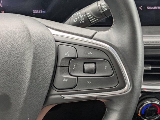2024 Buick Encore GX Vehicle Photo in BRUNSWICK, GA 31525-1881