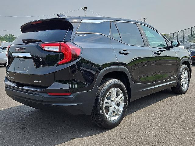 2022 GMC Terrain Vehicle Photo in TREVOSE, PA 19053-4984