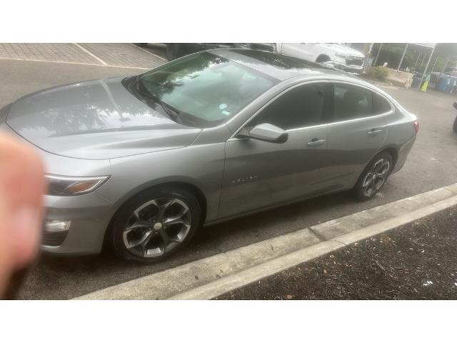 2023 Chevrolet Malibu Vehicle Photo in Savannah, GA 31419