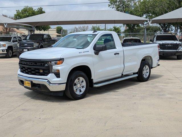 2024 Chevrolet Silverado 1500 Vehicle Photo in SELMA, TX 78154-1460