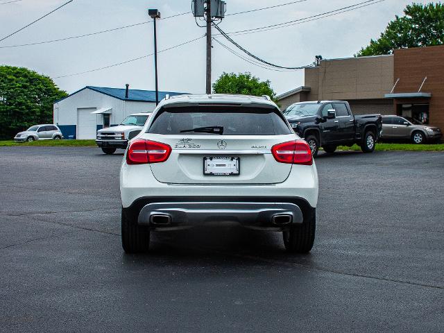2015 Mercedes-Benz GLA-Class Vehicle Photo in MADISON, IN 47250-1611