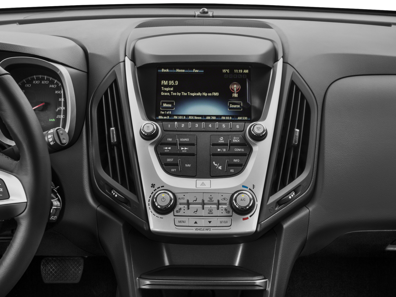 2016 Chevrolet Equinox Vehicle Photo in Green Bay, WI 54304