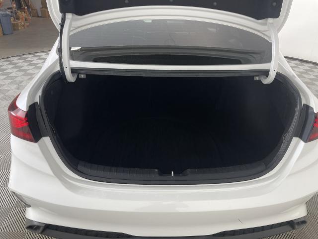 2022 Kia Forte Vehicle Photo in GILBERT, AZ 85297-0402