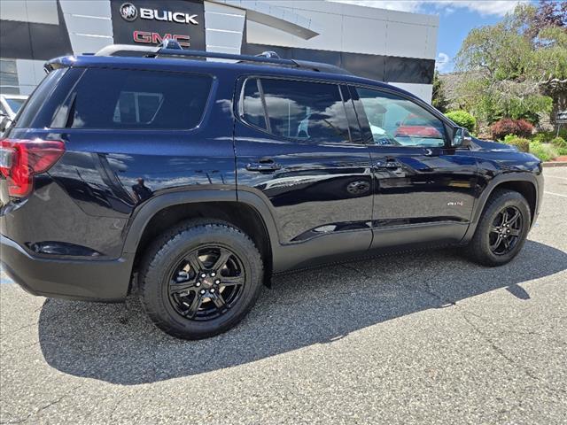 2022 GMC Acadia Vehicle Photo in LITTLE FALLS, NJ 07424-1717