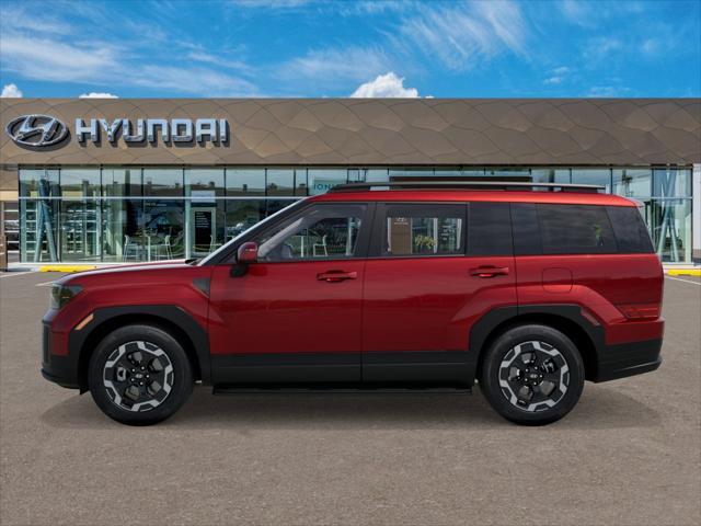 2025 Hyundai SANTA FE Vehicle Photo in Peoria, IL 61615