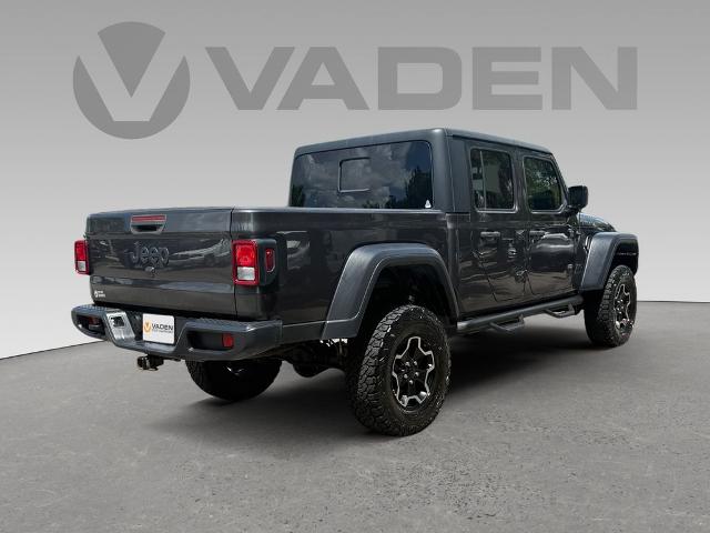 2020 Jeep Gladiator Vehicle Photo in Savannah, GA 31419