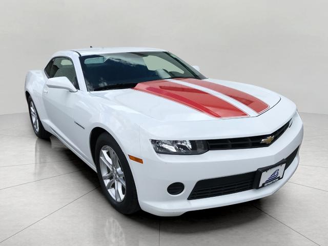 2014 Chevrolet Camaro Vehicle Photo in GREEN BAY, WI 54303-3330