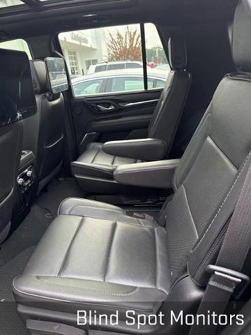 2021 GMC Yukon Vehicle Photo in Fishers, IN 46038