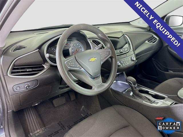 2023 Chevrolet Malibu Vehicle Photo in Puyallup, WA 98371