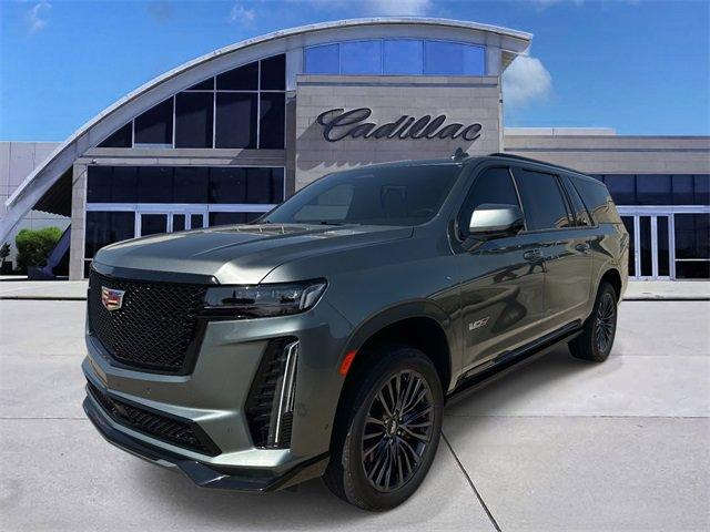 2023 Cadillac Escalade ESV Vehicle Photo in BATON ROUGE, LA 70809-4546
