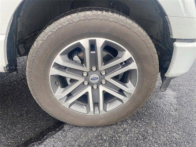 2023 Ford F-150 Vehicle Photo in LANCASTER, PA 17601-0000