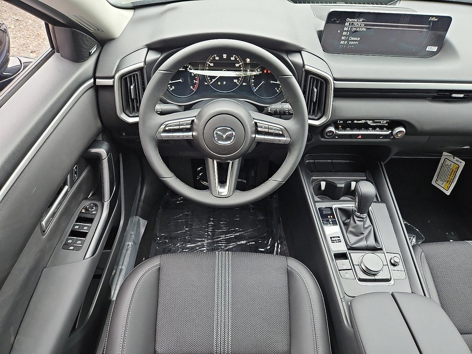 2025 Mazda CX-50 Vehicle Photo in Trevose, PA 19053
