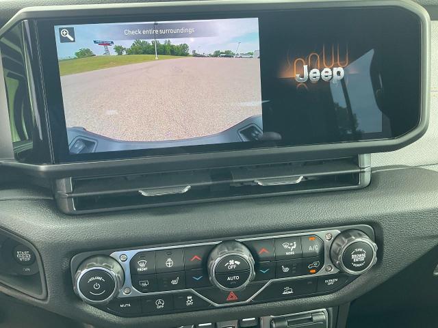 2025 Jeep Gladiator Vehicle Photo in Kaukauna, WI 54130