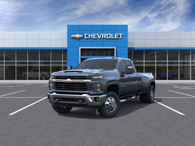2025 Chevrolet Silverado 3500 HD Vehicle Photo in EVERETT, WA 98203-5662