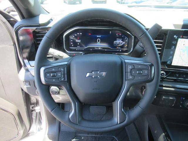 2025 Chevrolet Silverado 2500 HD Vehicle Photo in LEESBURG, FL 34788-4022