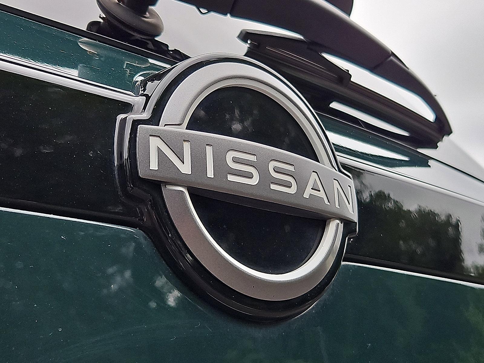 2023 Nissan Pathfinder Vehicle Photo in Jenkintown, PA 19046