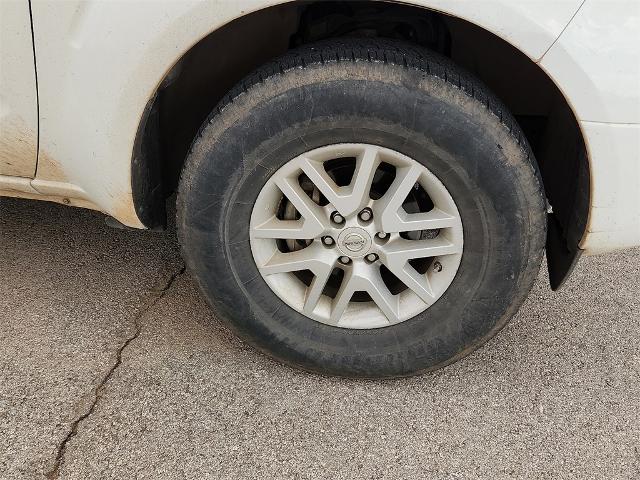 2018 Nissan Frontier Vehicle Photo in EASTLAND, TX 76448-3020