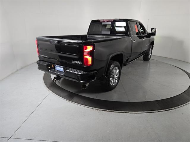 2022 Chevrolet Silverado 2500 HD Vehicle Photo in PRESCOTT, AZ 86305-3700