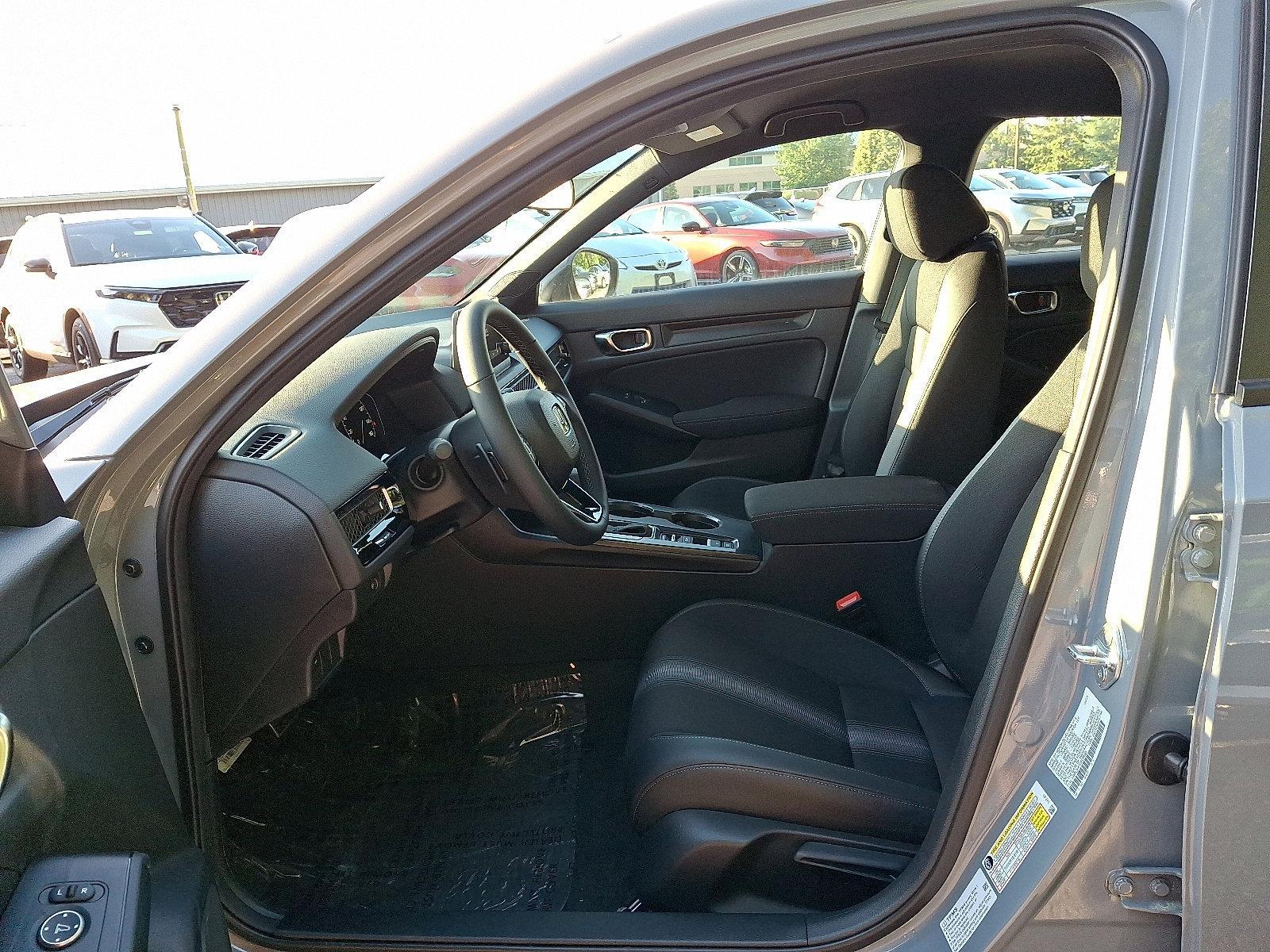 2025 Honda Civic Hatchback Vehicle Photo in Harrisburg, PA 17111