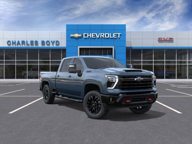 2025 Chevrolet Silverado 2500 HD Vehicle Photo in HENDERSON, NC 27536-2966