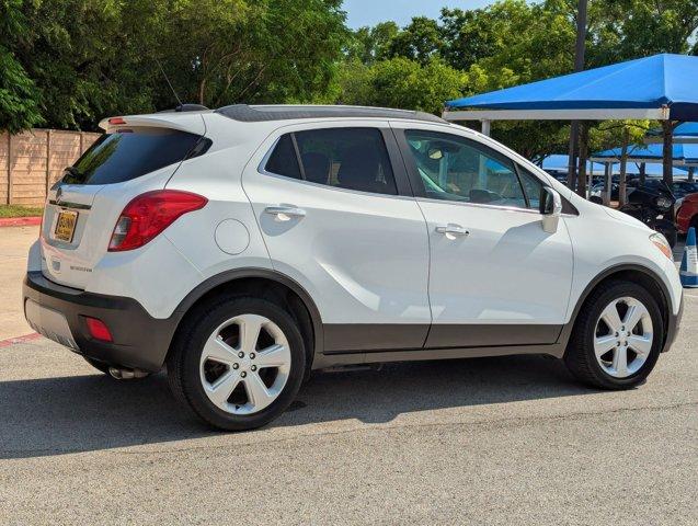 2016 Buick Encore Vehicle Photo in San Antonio, TX 78209