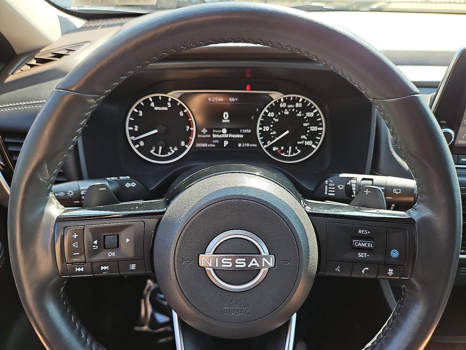 2022 Nissan Rogue Vehicle Photo in Jenkintown, PA 19046