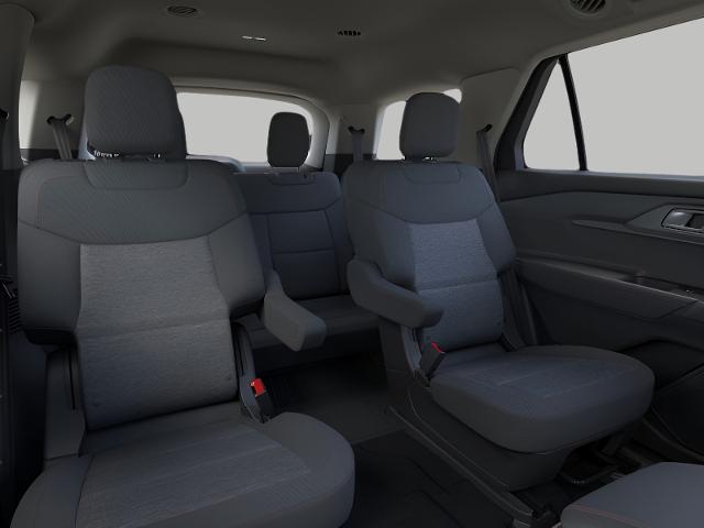 2025 Ford Explorer Vehicle Photo in Neenah, WI 54956