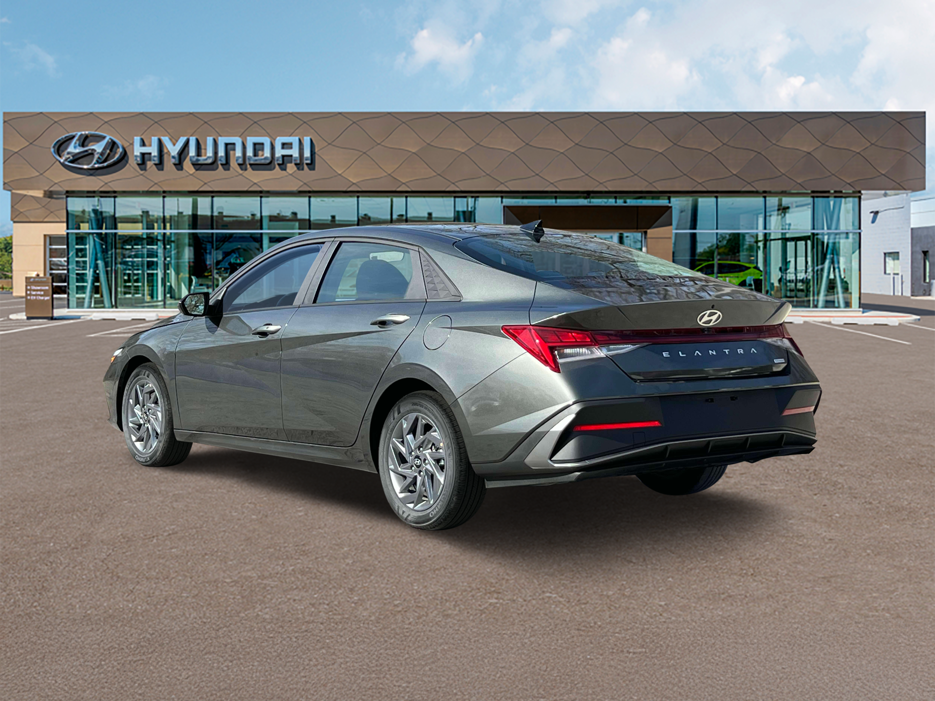 2025 Hyundai ELANTRA Hybrid Vehicle Photo in Harrisburg, PA 17111