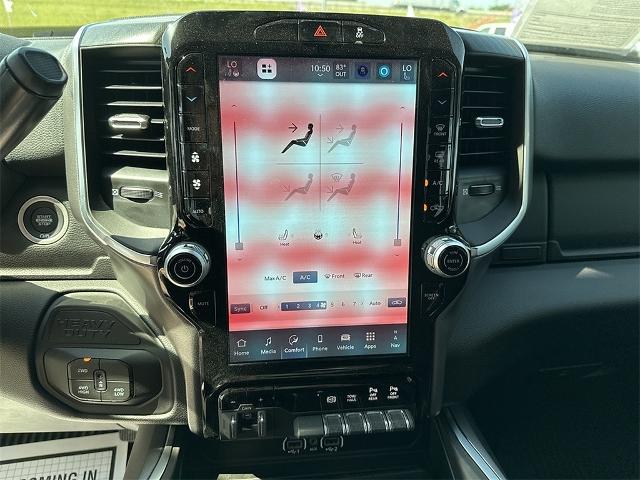 2025 Ram 3500 Vehicle Photo in EASTLAND, TX 76448-3020