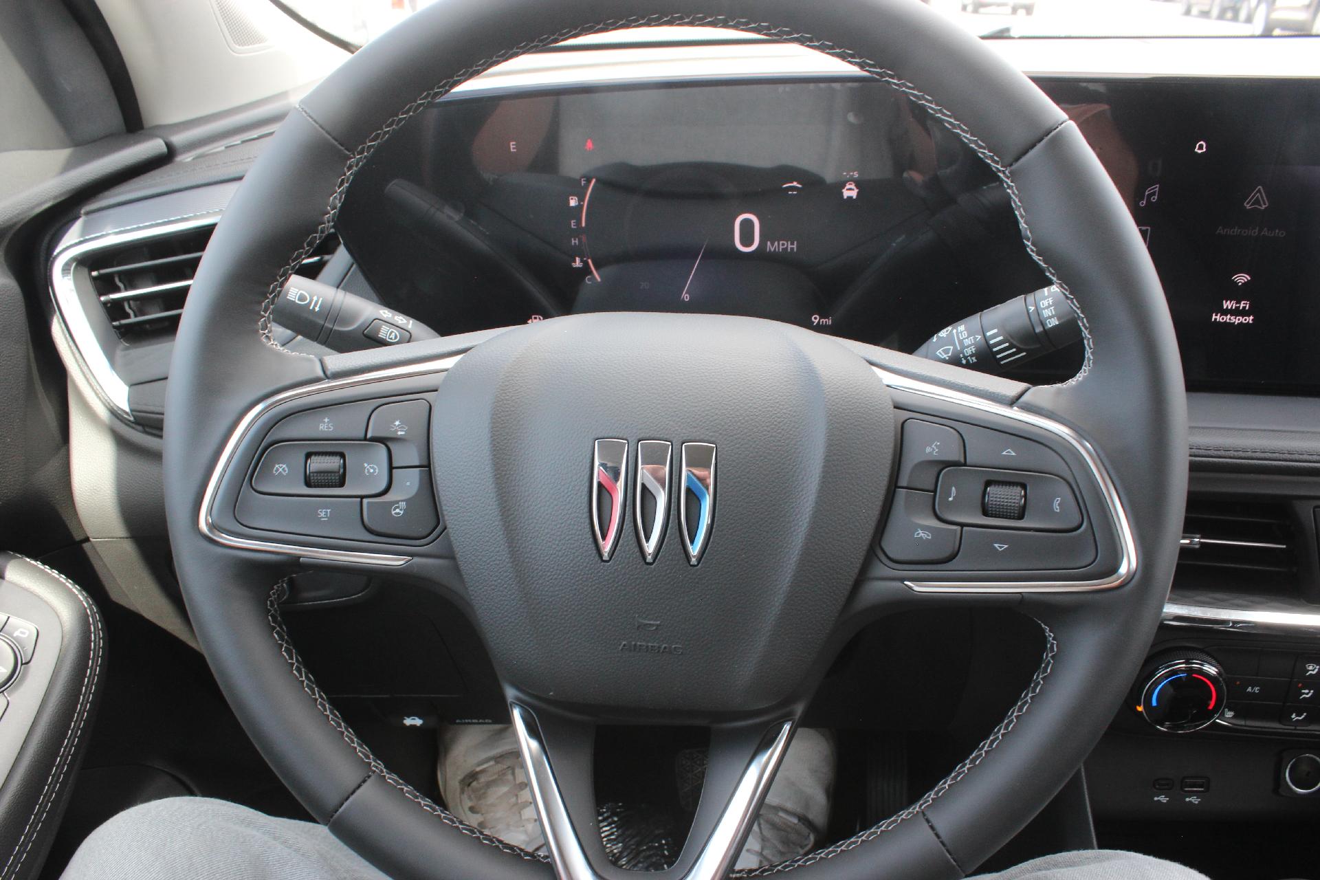 2026 Buick Encore GX Vehicle Photo in AURORA, CO 80012-4011