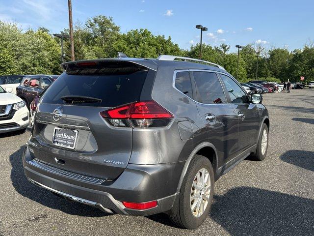 2017 Nissan Rogue Vehicle Photo in Flemington, NJ 08822