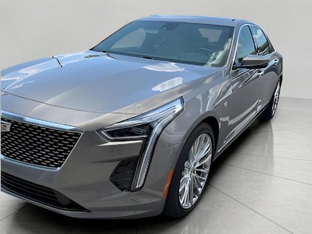 2019 Cadillac CT6 Vehicle Photo in Appleton, WI 54913