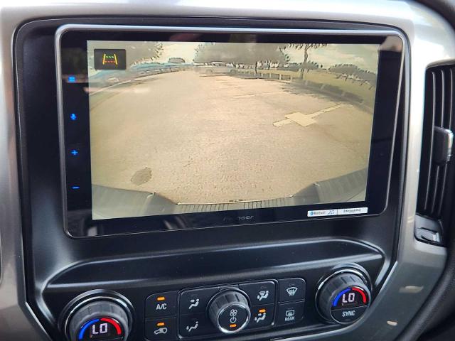 2017 Chevrolet Silverado 1500 Vehicle Photo in DENTON, TX 76210-9321