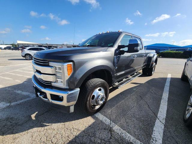 2017 Ford Super Duty F-350 DRW Vehicle Photo in DENTON, TX 76210-9321