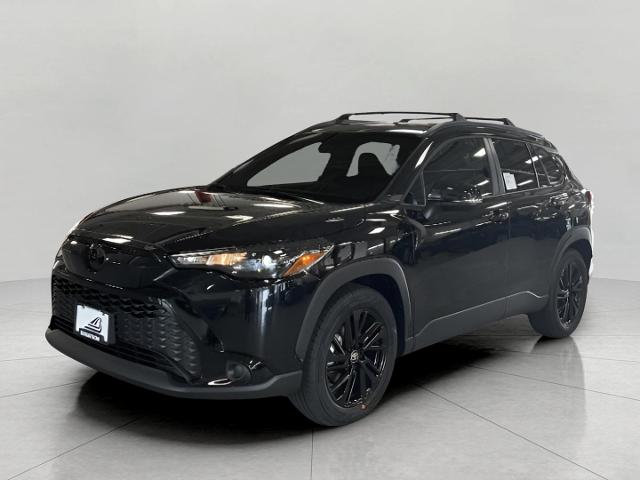 2025 Toyota Corolla Cross Vehicle Photo in Oshkosh, WI 54904