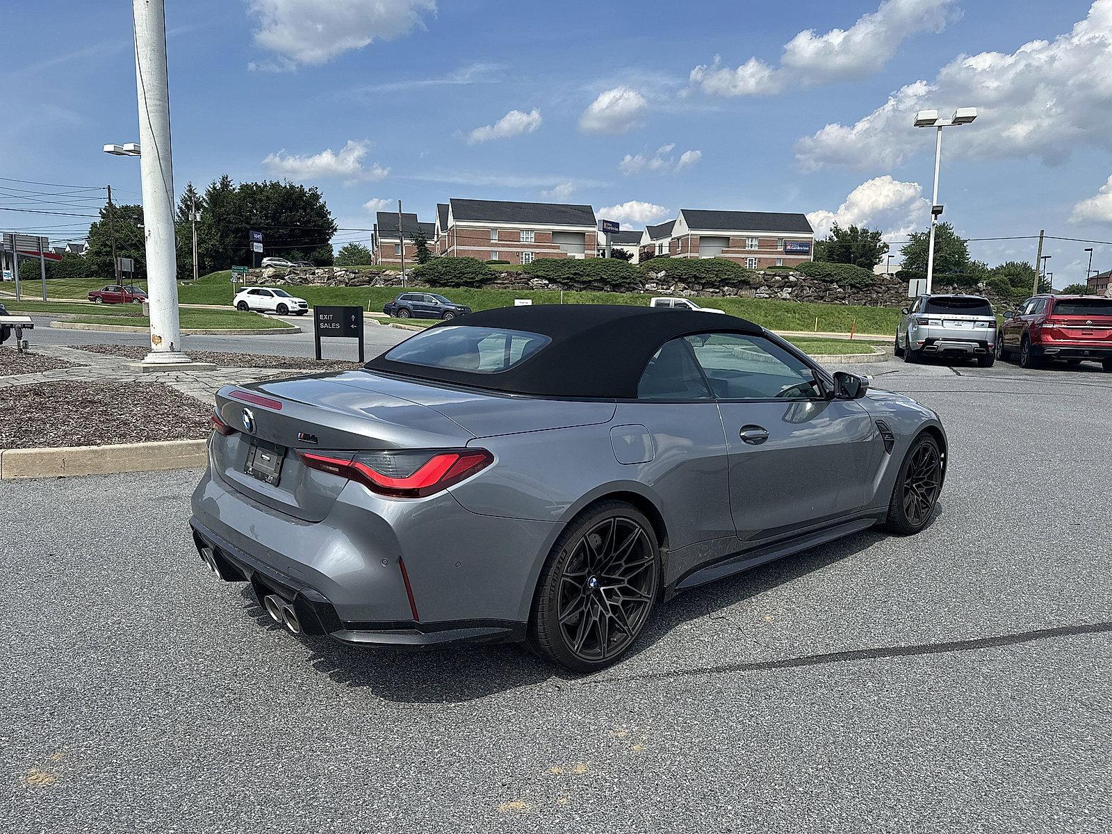2022 BMW M4 Vehicle Photo in Lancaster, PA 17601