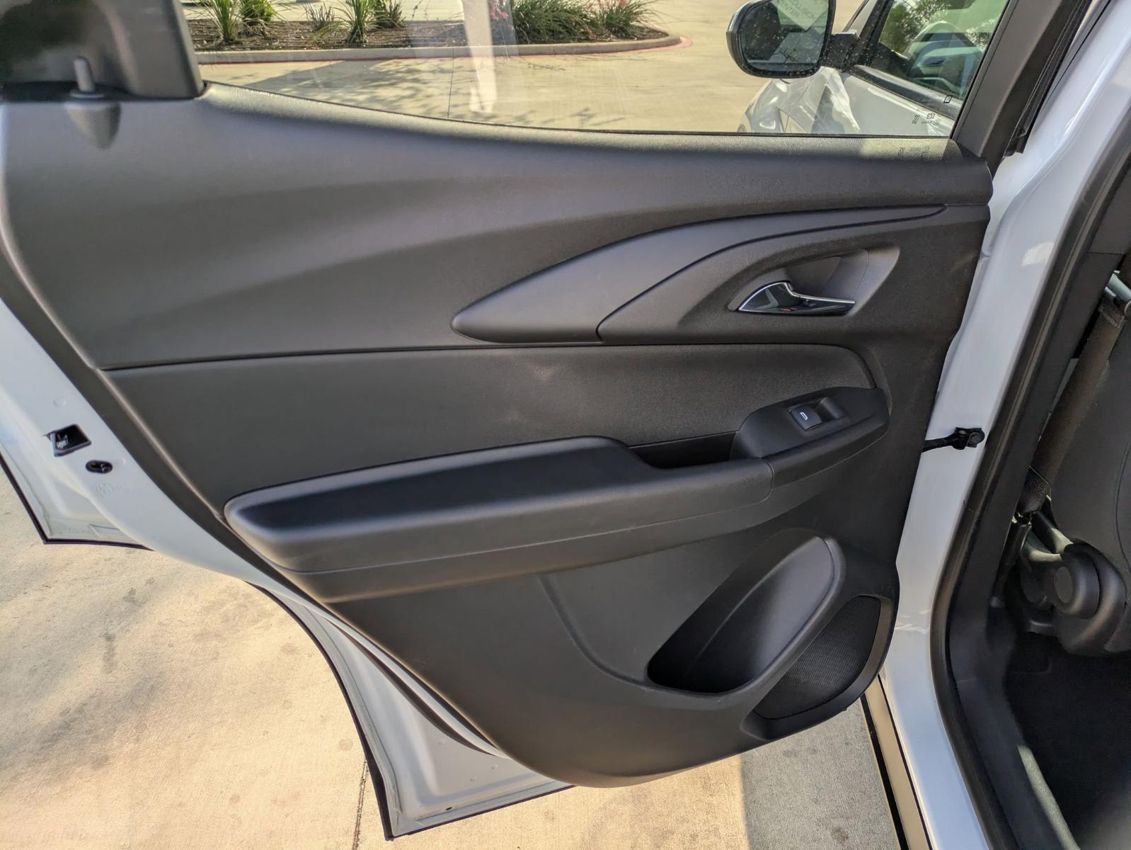 2025 Chevrolet Trailblazer Vehicle Photo in SELMA, TX 78154-1460