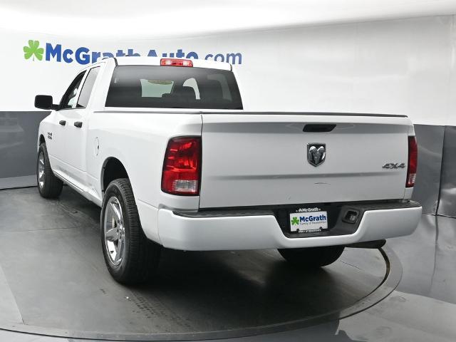 2017 Ram 1500 Vehicle Photo in Cedar Rapids, IA 52402