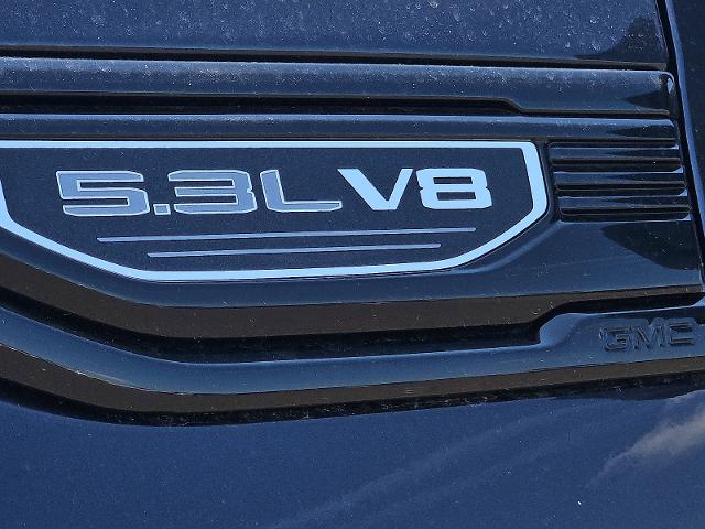 2025 GMC Sierra 1500 Vehicle Photo in TREVOSE, PA 19053-4984