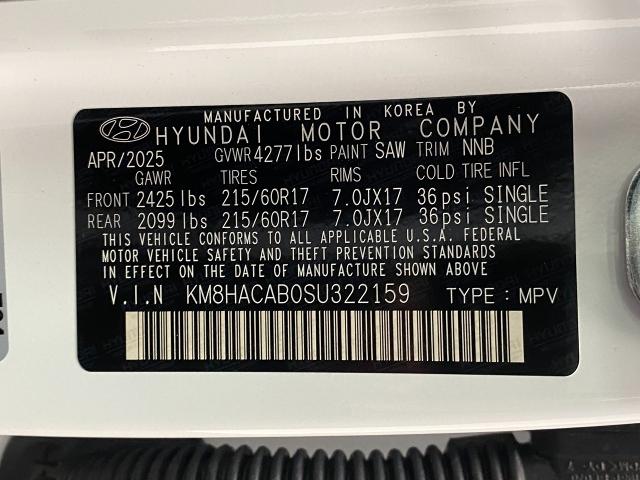 2025 Hyundai KONA Vehicle Photo in Appleton, WI 54913