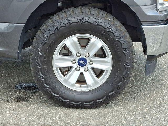 2018 Ford F-150 Vehicle Photo in DANBURY, CT 06810-5034